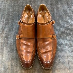 Men’s Magnanni dress shoes